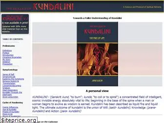 www.biologyofkundalini.com