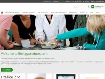 biologyproducts.com