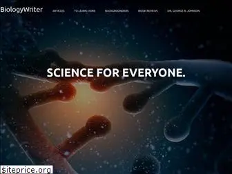 biologywriter.com