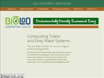 bioloo.co.nz thumbnail