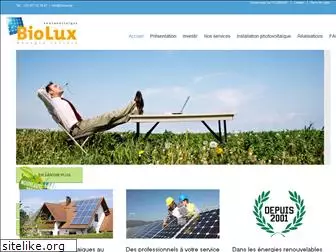 biolux-photovoltaique.be