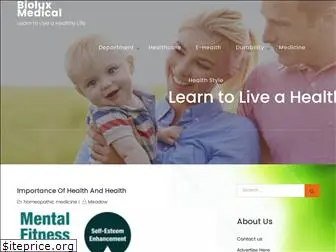 bioluxmedical.com