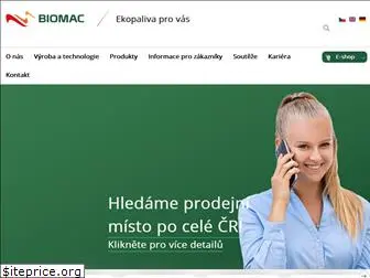 biomac.cz