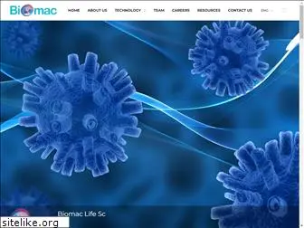 biomaclifesciences.com