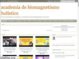 biomagnetismosalud.ning.com