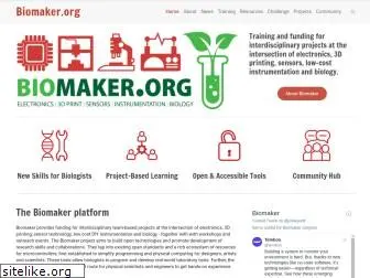 biomaker.org