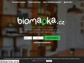 biomapka.cz