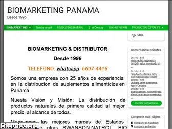biomarketingpanama.com