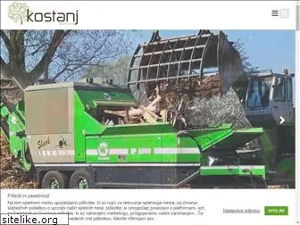 biomasa-kostanj.si