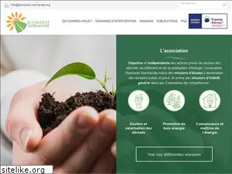 biomasse-normandie.org