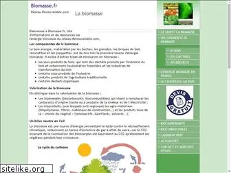 biomasse.fr