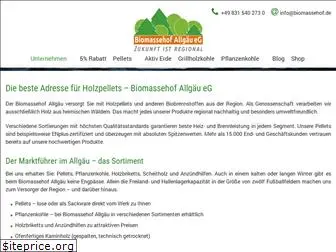 biomassehof.de