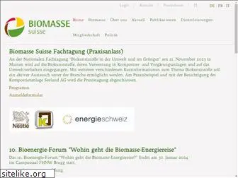biomassesuisse.ch
