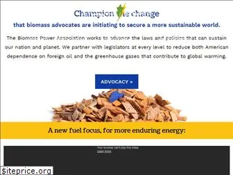 biomasspowerassociation.org