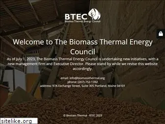 biomassthermal.org