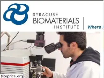 biomaterials.syr.edu