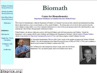biomath.info