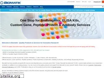 biomatik.com
