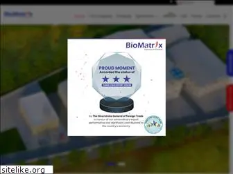 biomatrixhealthcare.com