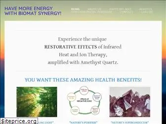 biomatsynergy.com