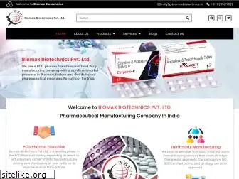 biomax-biotechnics.com