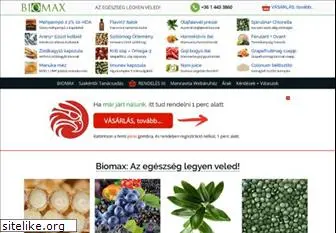 biomax.hu