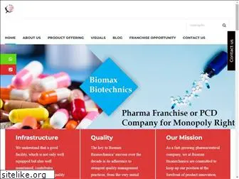 biomaxbiotechnics.in