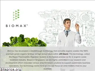 biomaxtech.com