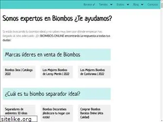 biombos.online