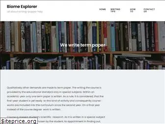 biome-explorer.net