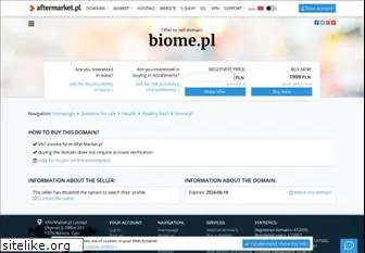 biome.pl