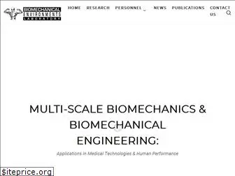 biomechanicalenvironments.com