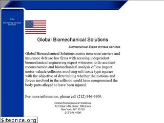 biomechanicalexperts.com