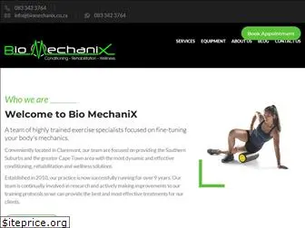 biomechanix.co.za