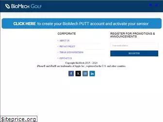 biomechgolf.com