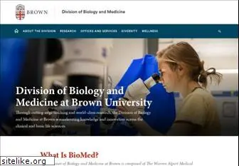 biomed.brown.edu
