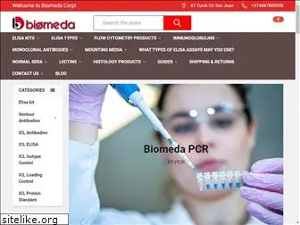 biomeda.com