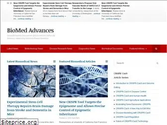 biomedadvances.com