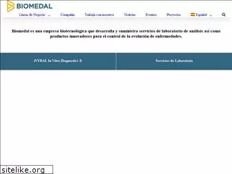 biomedal.es