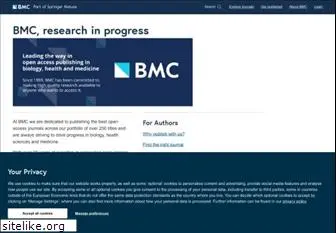 biomedcentral.com