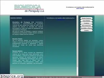 biomedica.com.py