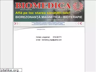 biomedica.ro