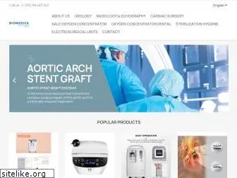 biomedica.tn thumbnail