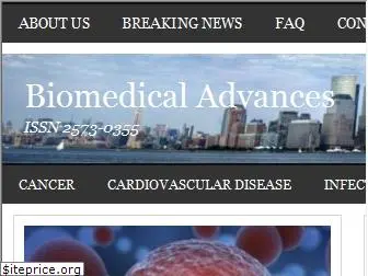 biomedical-advances.org