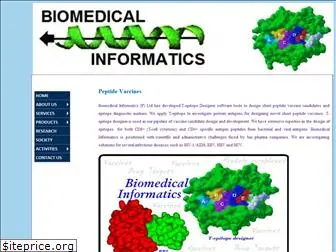 biomedical-informatics.net