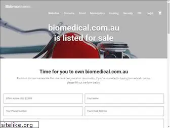 biomedical.com.au