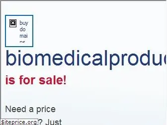 biomedicalproducts.com