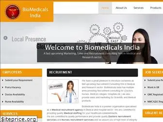 biomedicals.in