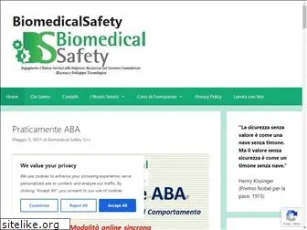 biomedicalsafety.it
