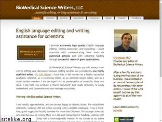 biomedicalsciencewriters.com
